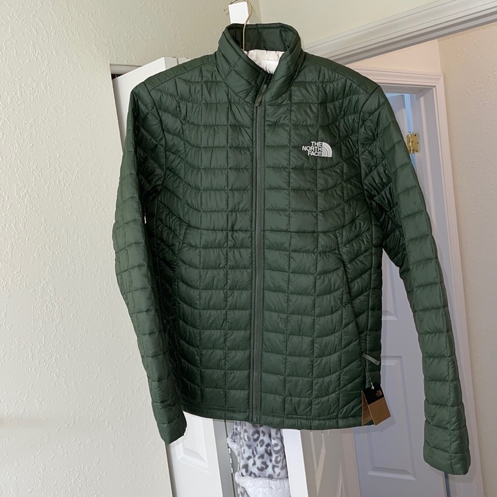The North Face ThermoBall™ Eco Jacket Thyme NWT